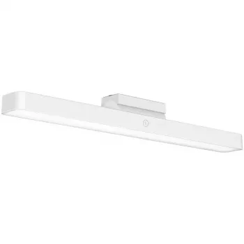 Xiaomi magneettinen lukulamppu suorakaiteen muotoinen 5 W — valkoinen, 360×40×37 mm, akku, CRI 90, 4000 K