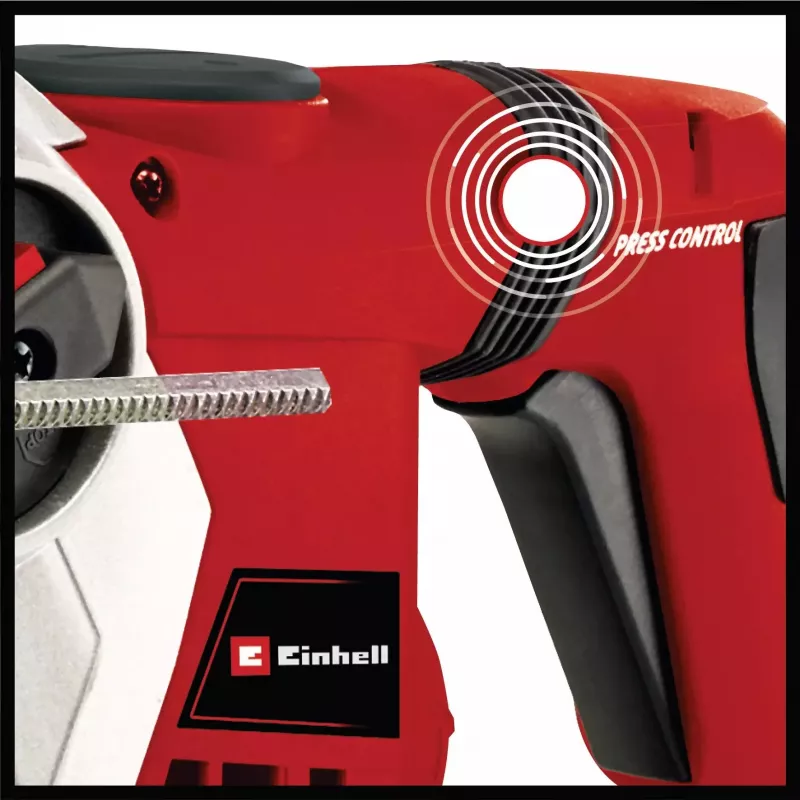 Einhell 4257944 akkuporakone musta