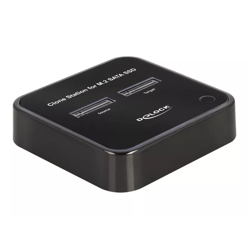 DeLOCK 64178 telakointiasema USB 3.2 Gen 2 Type-C SSD M.2