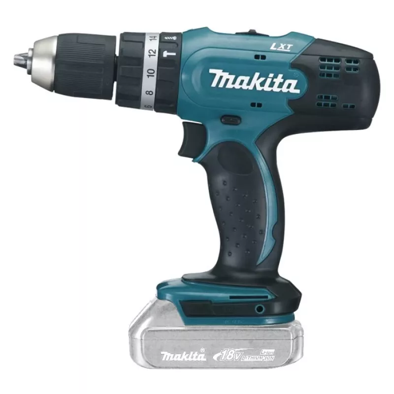 MAKITA. RUUVINVÄÄNNIN UD.18V DHP453Z 42/27Nm