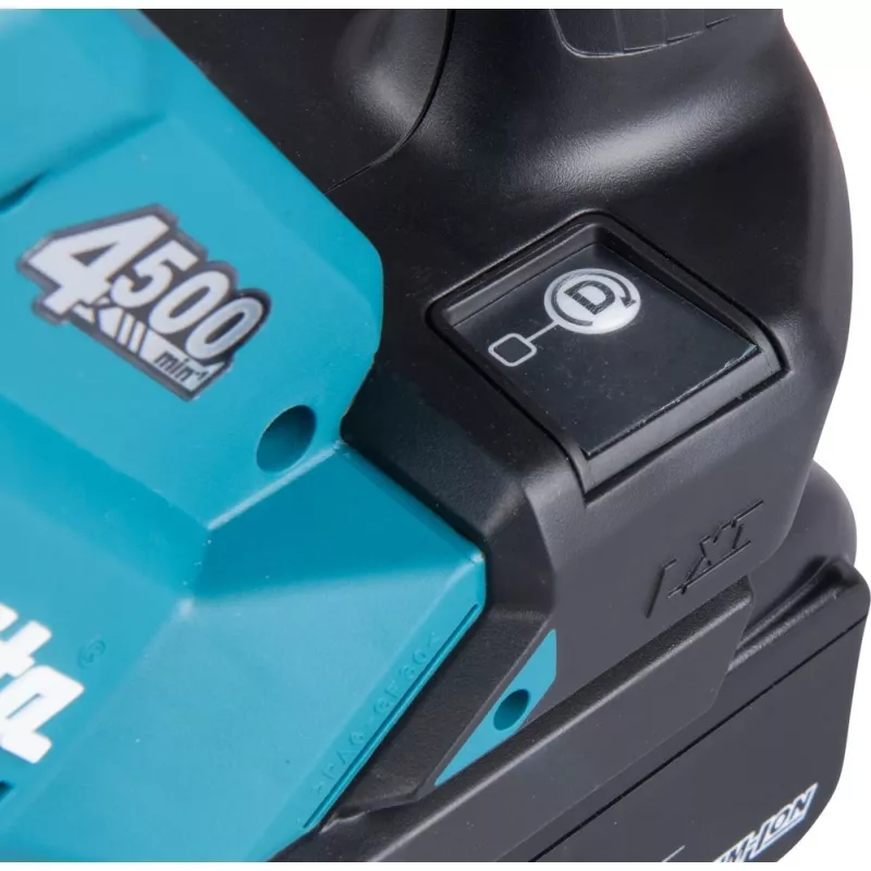 Makita DFR552Z akkukäyttöinen ruuvinvääntäjä lippaalla, 18 V Li-Ion, 4500 rpm, 1/4"