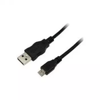 USB-kaapeli LogiLink 3m USB A-USB Micro B