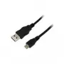 USB-kaapeli LogiLink 3m USB A-USB Micro B
