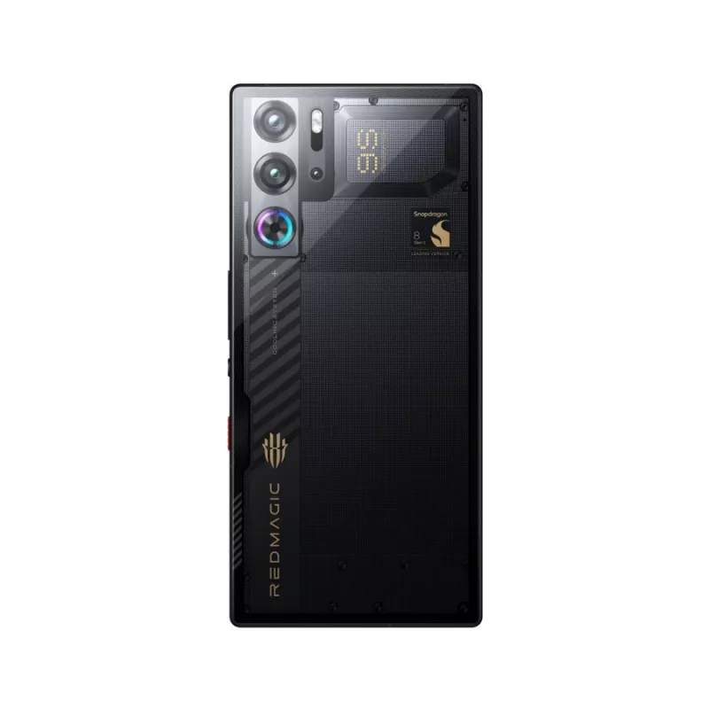 Älypuhelin Nubia Redmagic 9S Pro 5G 16/512GB (Cyclone)