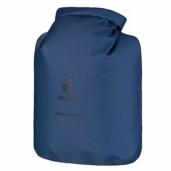 Vedenpitävä pussi DEUTER Drypack Pro 20 – 20 L tilavuus, rullasuljin, hitsatut saumat