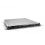 Asustor Lockerstor 4RD NAS-teline (1U) Intel Atom® C3538 8 GB DDR4 harmaa