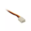 Jäähdytystuuletin Akasa AK-6015MS 60×60×15 mm, 12V DC, musta