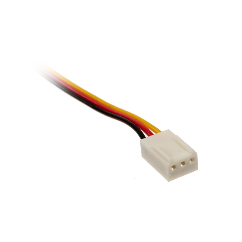 Jäähdytystuuletin Akasa AK-6015MS 60×60×15 mm, 12V DC, musta