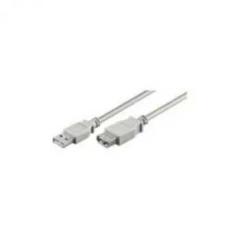 Wentronic USB jatko AA 500 LC HiSpeed 2.0 5m (68717)