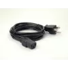 Motorola 23844-00-00R virtakaapeli musta