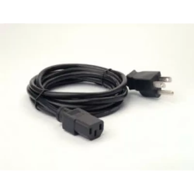 Motorola 23844-00-00R virtakaapeli musta