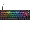 Ducky Mecha Pro SF -näppäimistö Gaming USB saksa musta