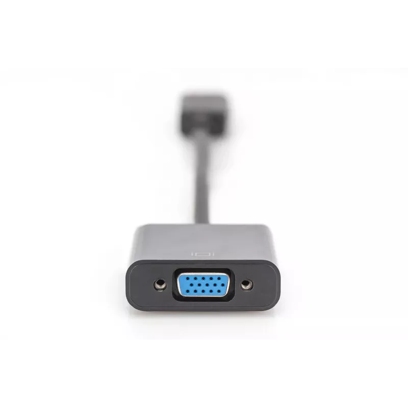 Digitus DisplayPort-sovitin / muunnin