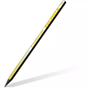 Grafiittikynä Staedtler 181-HBBK3 HB monivärinen