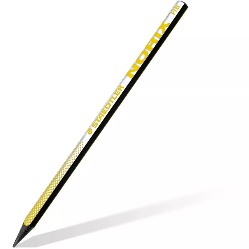 Grafiittikynä Staedtler 181-HBBK3 HB monivärinen