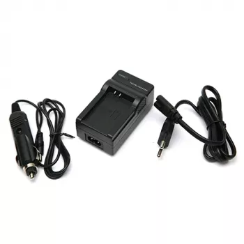 Laturi extra digital DV00DV2311 yhteensopiva Canon LP-E12 kanssa — kompakti, kevyt, USB-käyttöinen