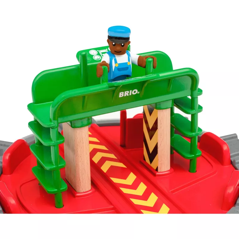 Brio 63347600 tuote punainen