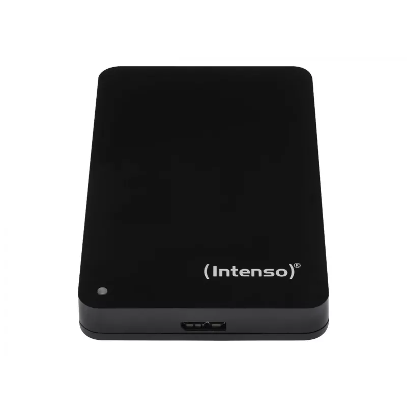 Intenso 4 TB Memory Case ulkoinen kiintolevy, 2,5 inch, USB 3.0, musta