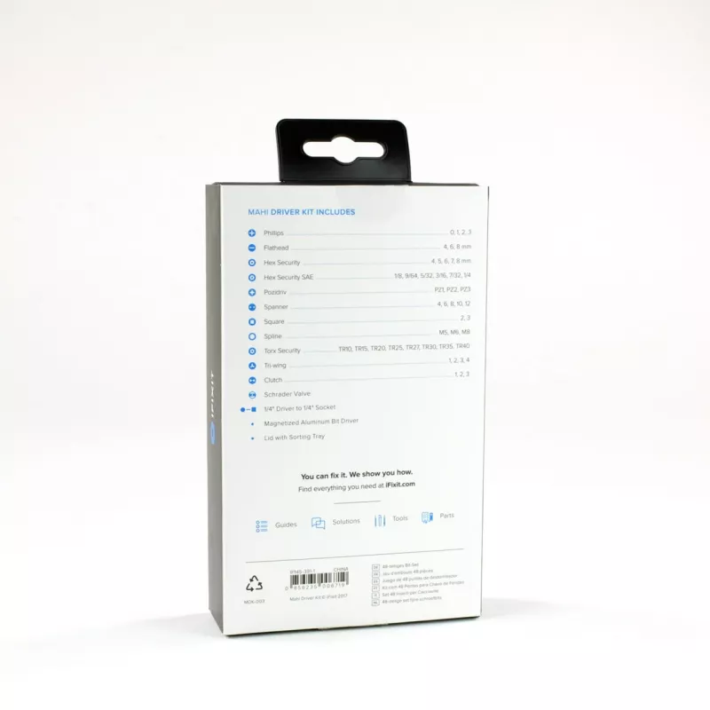 iFixit Mahi Precision Bit Set - ruuvit