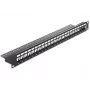 Patch-paneeli 1U DeLOCK 43277