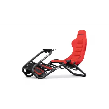 Yleinen Gaming-tuoli Playseat Trophy pehmustettu istuin punainen
