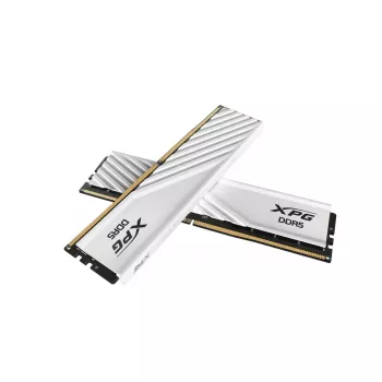 Muisti XPG Lancer Blade DDR5 6000 32GB (2x16) CL36 valkoinen