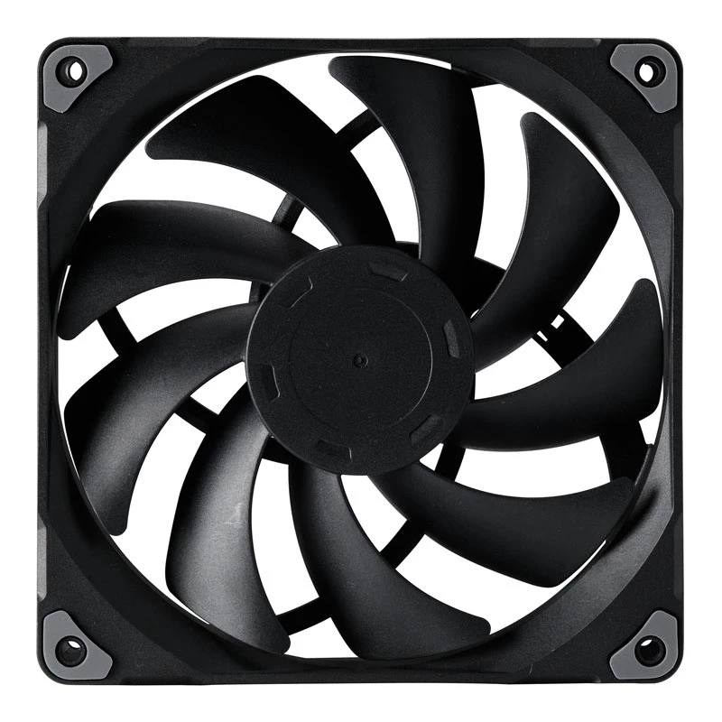 PHANTEKS M25 PWM 140mm -kotelotuuletin – 3 kpl:n pakkaus, musta