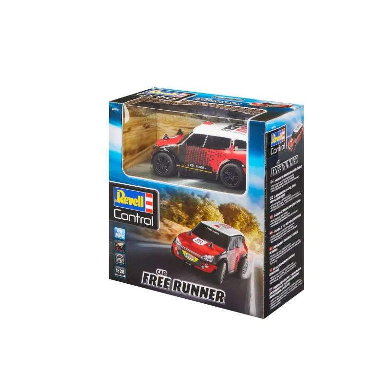 RC-auto Free Runner