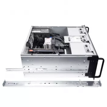 Silverstone SST-RM41-506 -tietokonekotelo rack