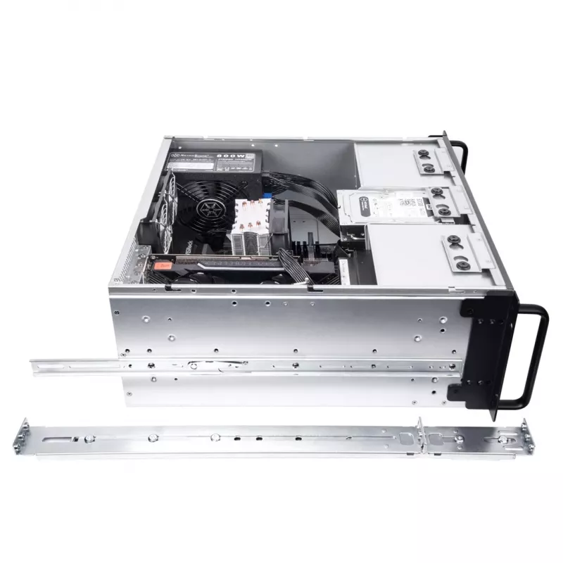 Silverstone SST-RM41-506 -tietokonekotelo rack