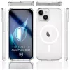 Suojakotelo 3MK Armor MagCase Apple iPhone 16 Plus – kestävä ohut istuvuus