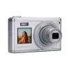 AgfaPhoto Realishot DC9200 kompaktikamera 24 MP CMOS hopea (DC23 SILVER)
