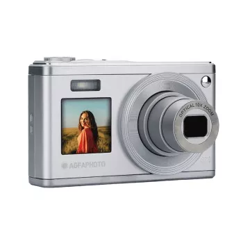 AgfaPhoto Realishot DC9200 kompaktikamera 24 MP CMOS hopea (DC23 SILVER)