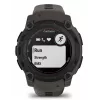 Garmin Instinct E 2,18 cm (0,86 inch) MIP 40 mm digitaalinen 166 x 166 pikseliä musta GPS (satelliitti)