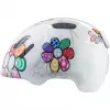 Polkupyörän kypärä ALPINA XIMO 2 FLASH WHITE FLOWER GLOSS 49-54