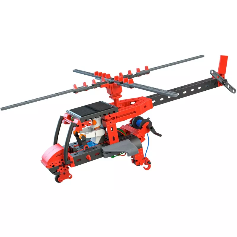 Multi-erector-sarja Fischertechnik Solar Power 559882