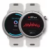 Stelio älykello Activ Pro GPS malli STSWA102TN, 46 mm titaanikuori