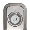 Caso VacuBoxx Eco-Duo S -tyhjiöastia läpinäkyvä, 2 kpl:n pakkaus