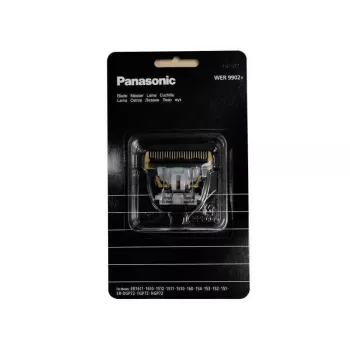 Panasonic varausteräpää WER9902 — yhteensopiva varaosa valittuihin Panasonicin sähköparranajokoneisiin
