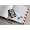 iKins älypuhelinkotelo iPhone XR — Mosaic musta suojakotelo