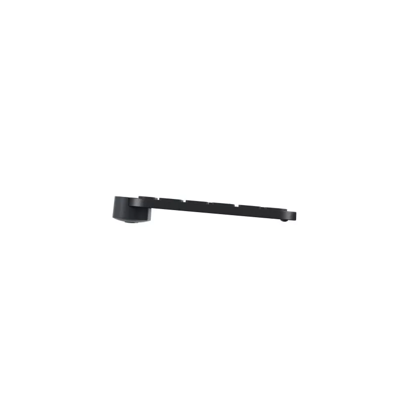 Logitech MX Keys S näppäimistö RF langaton + Bluetooth QWERTZ Swiss Graphite (920-011571)