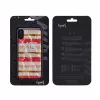 iKins puhelinkotelo iPhone XS Max — musta, Shortcake-kuvio