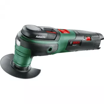 Bosch UniversalMulti 12 musta, vihreä, punainen 20000 OPM