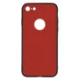 Kotelo Tellur iPhone 8 TLL121364 punainen