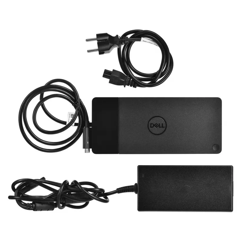 DELL DOCK WD19S 180W käytetty