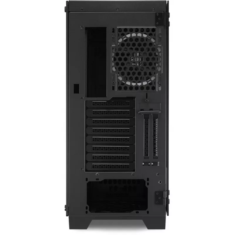 PC-kotelo Sharkoon ELITE SHARK CA200G Midi Tower musta