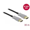 Active Optical -kaapeli HDMI DeLOCK 85049 4K 60 Hz 30 m