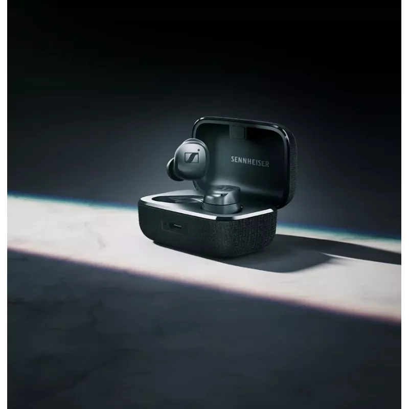 Sennheiser Momentum True Wireless 4 kuulokkeet - musta Copper