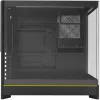 Montech HS02 Midi Tower musta