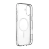 Belkin ScreenForce magne. kuori iPhone 16 Plus läpinäkyvä MSA026hqCL